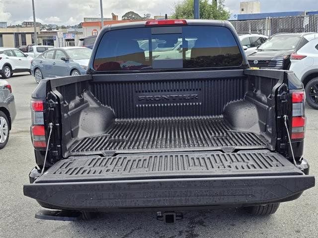 New 2026 Nissan Frontier SV w/ Tow Package AWD/4WD image 22