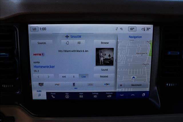 Used 2022 Ford Bronco Wildtrak AWD/4WD image 16