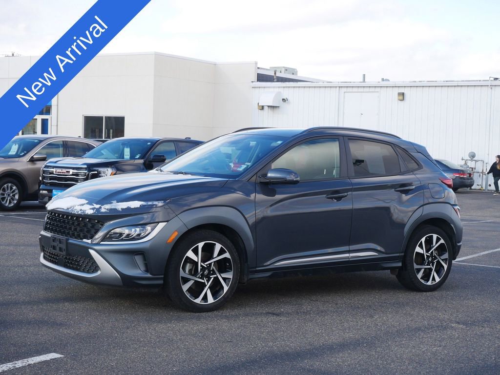 Used 2023 Hyundai Kona Limited