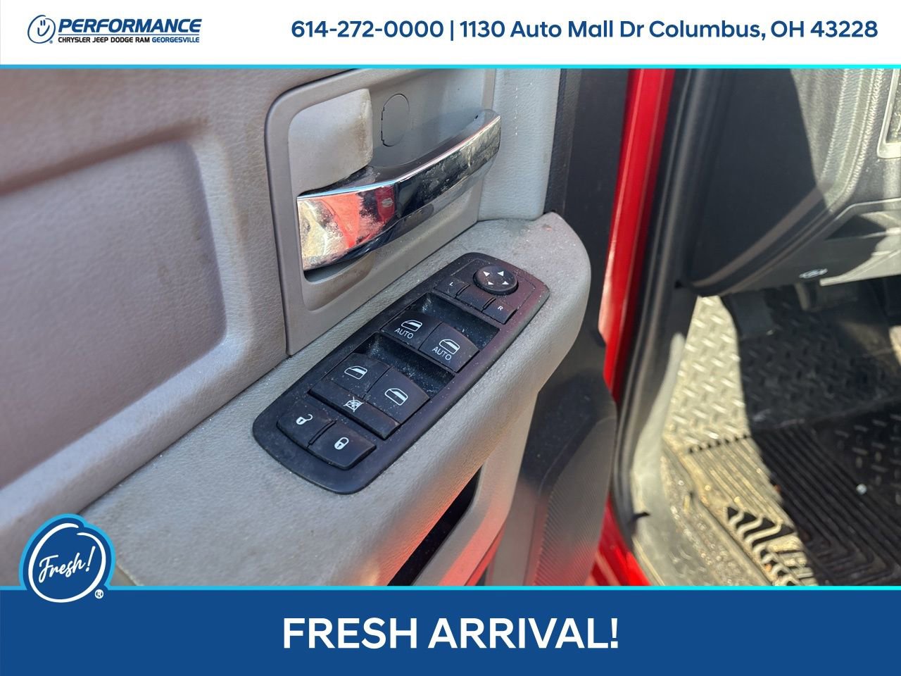 Used 2012 RAM 1500 Big Horn image 19