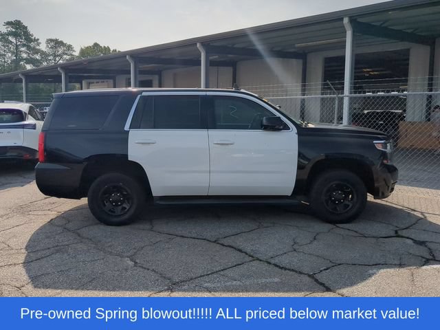 Used 2019 Chevrolet Tahoe 2WD w/ Enhanced Driver Alert Package image 6