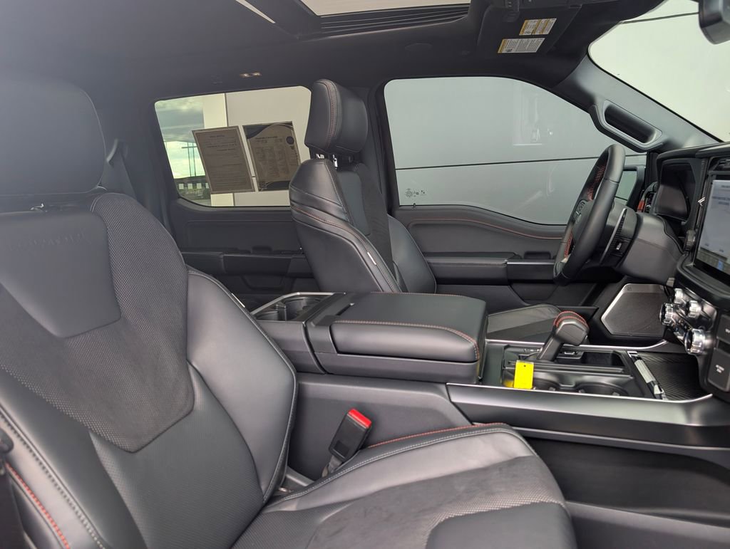 Used 2024 Ford F150 Raptor AWD/4WD image 14