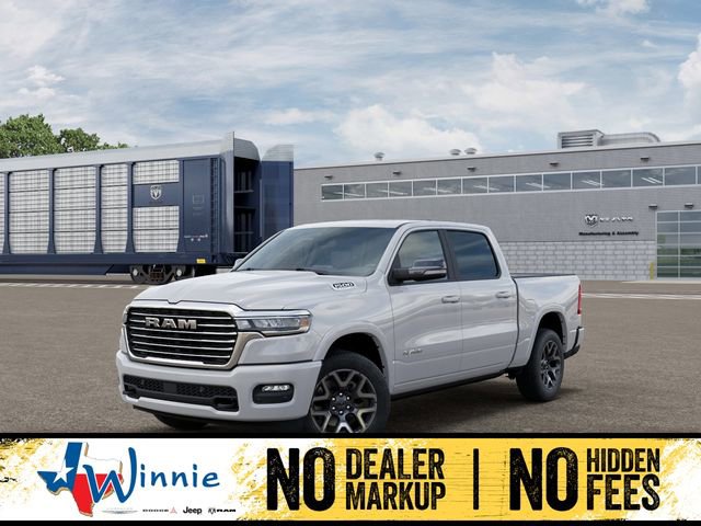New 2026 RAM 1500 Laramie image 1