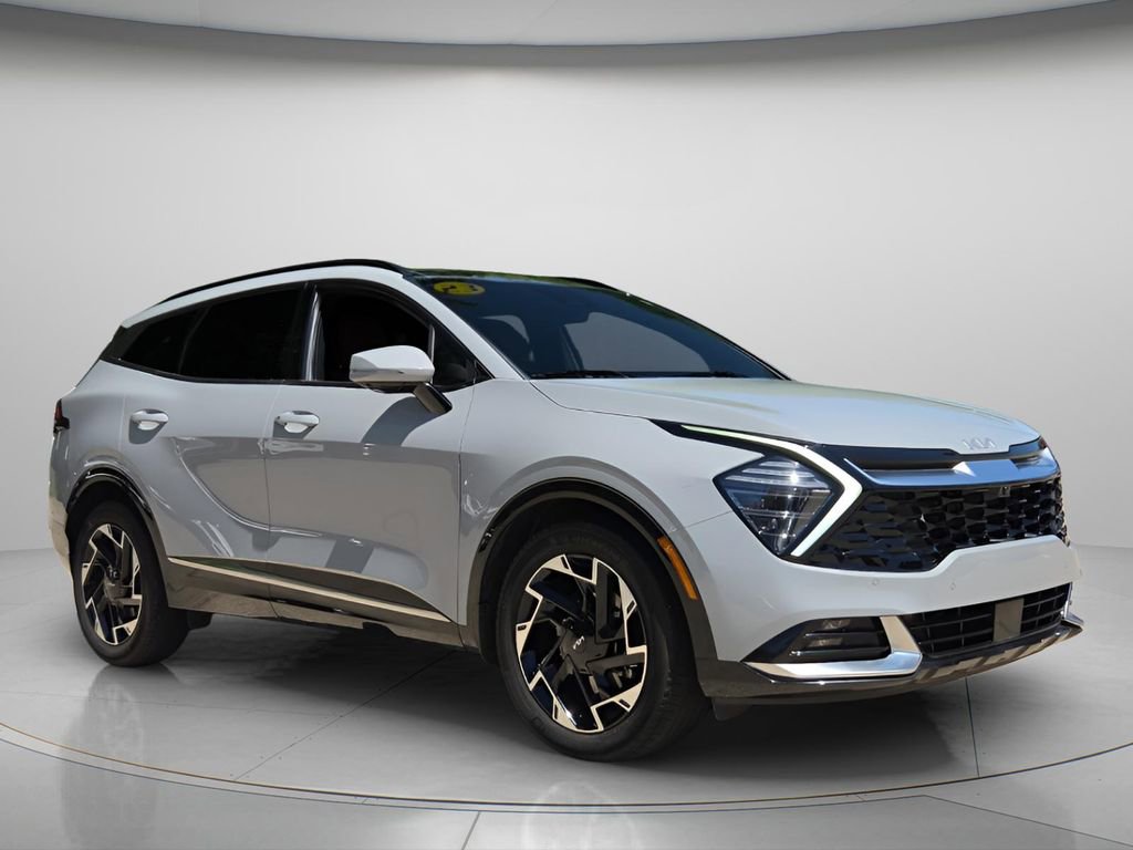 Used 2023 Kia Sportage SX image 9
