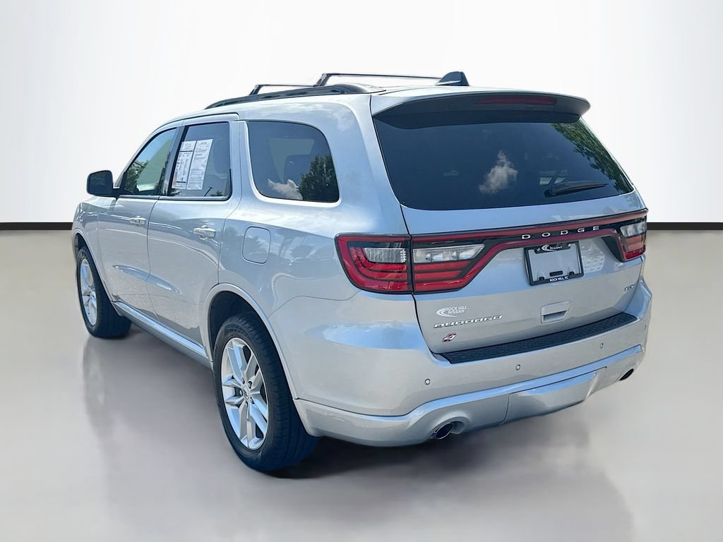 Used 2024 Dodge Durango GT AWD/4WD image 6
