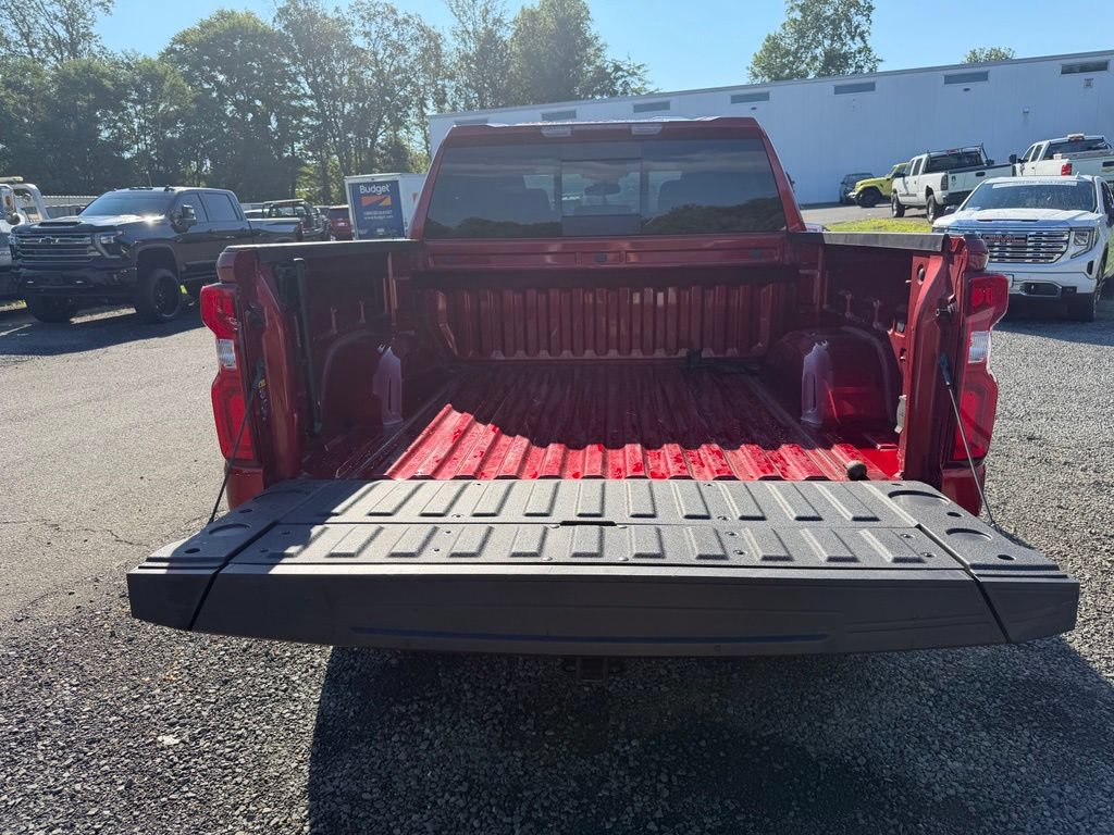 Used 2025 Chevrolet Silverado 1500 RST w/ All Star Edition Plus AWD/4WD image 12