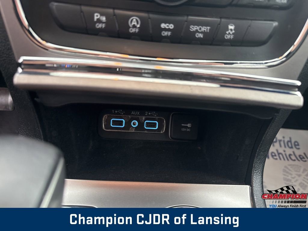 Used 2018 Jeep Grand Cherokee Altitude image 37