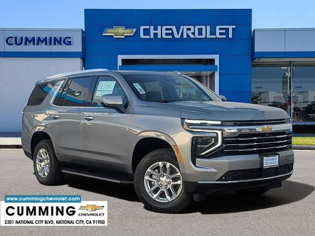 New 2026 Chevrolet Tahoe LT w/ Comfort Package RWD image 1