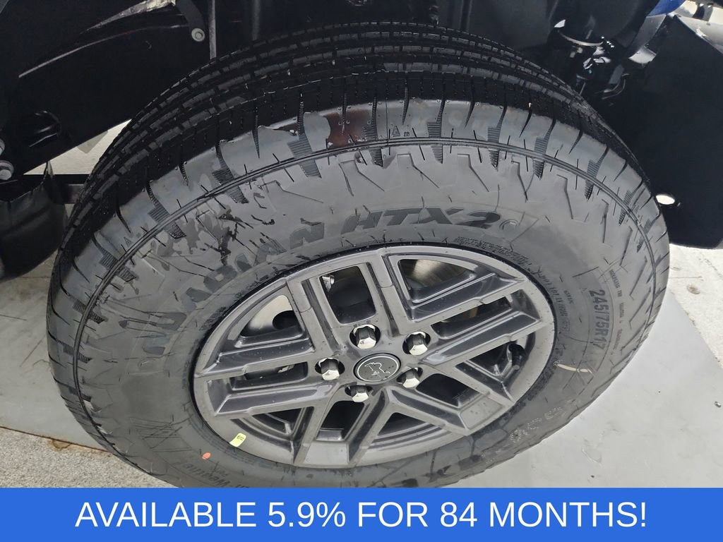 New 2026 Jeep Wrangler Sport image 33