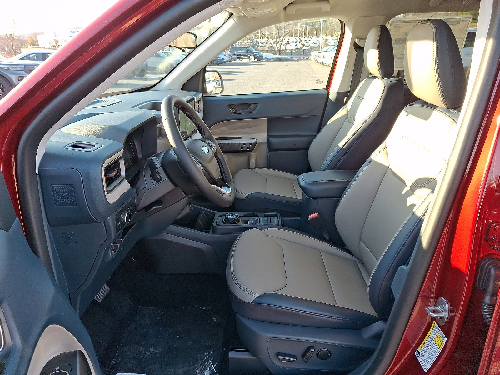 New 2026 Ford Maverick Lariat w/ 4K Tow Package image 8