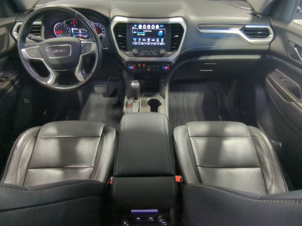 Used 2019 GMC Acadia SLT w/ Black Edition FWD image 18