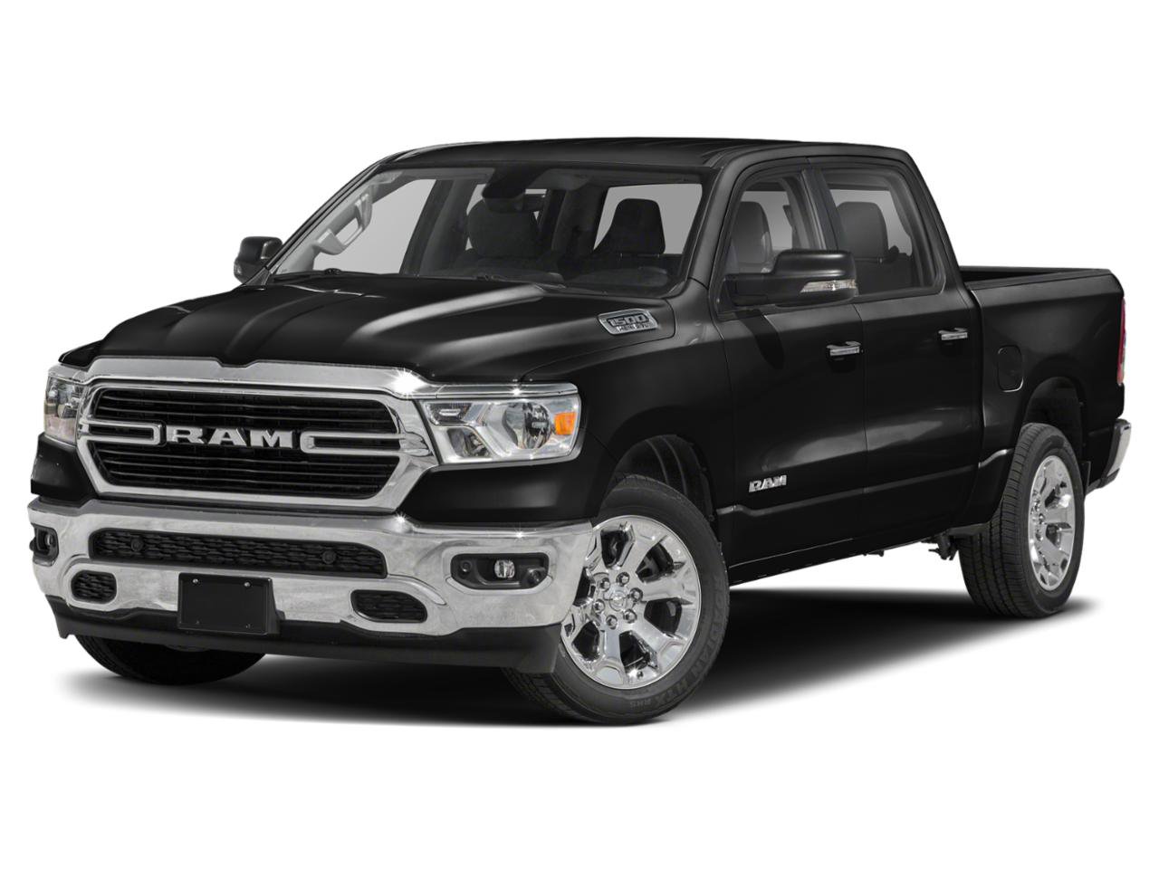 Used 2020 RAM 1500 Lone Star image 48
