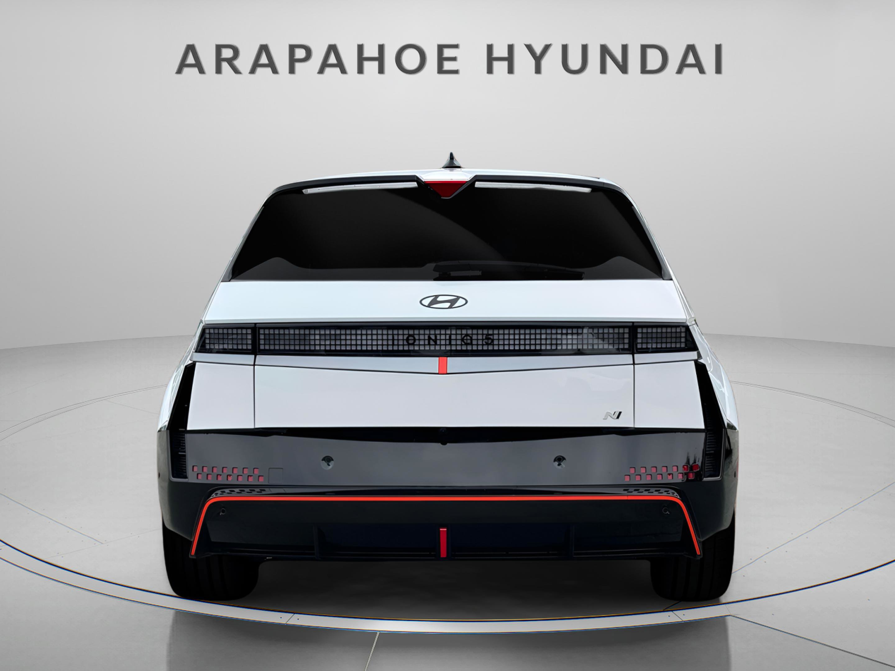 New 2025 Hyundai Ioniq 5 N image 5