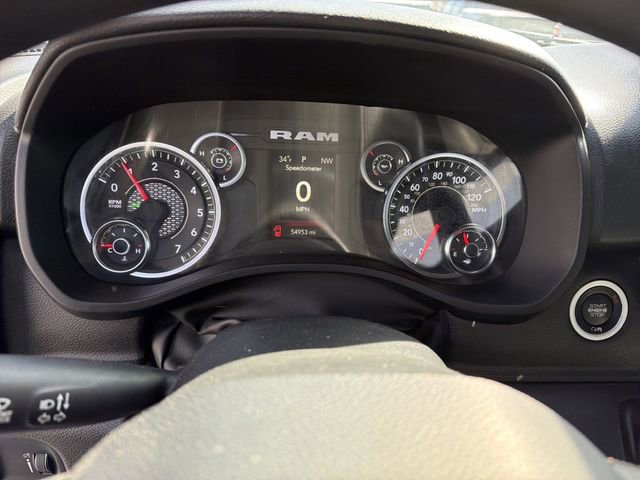 Used 2024 RAM 1500 Tradesman image 16
