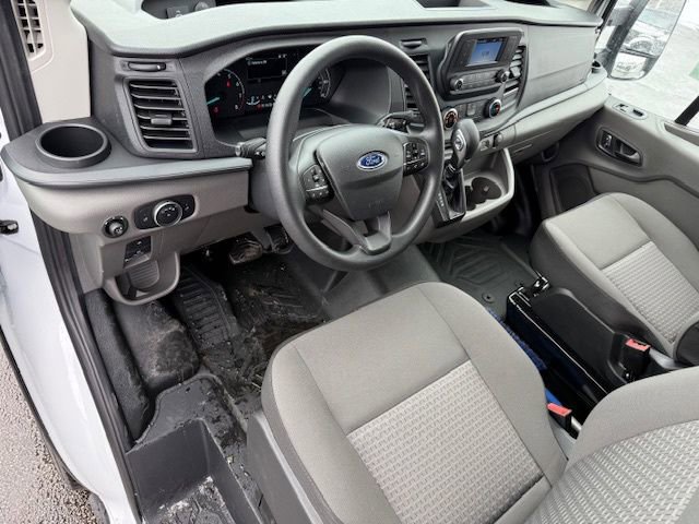 New 2025 Ford Transit 250 Low Roof w/ Interior Upgrade Package image 13