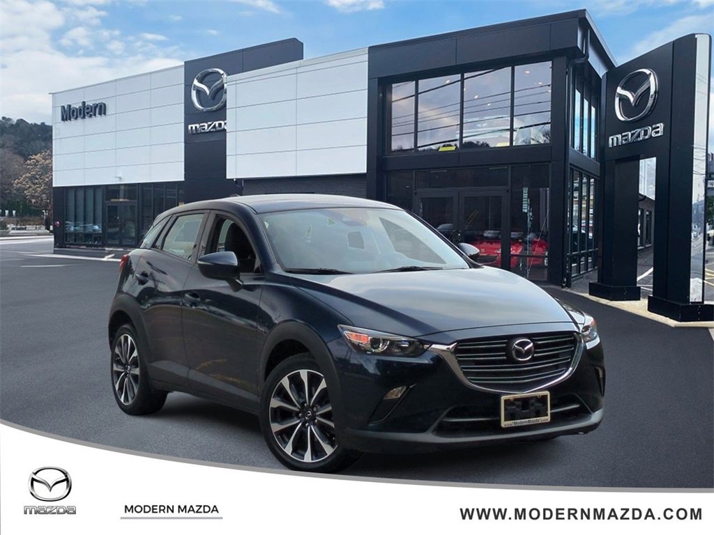 Used 2019 MAZDA CX-3 Touring