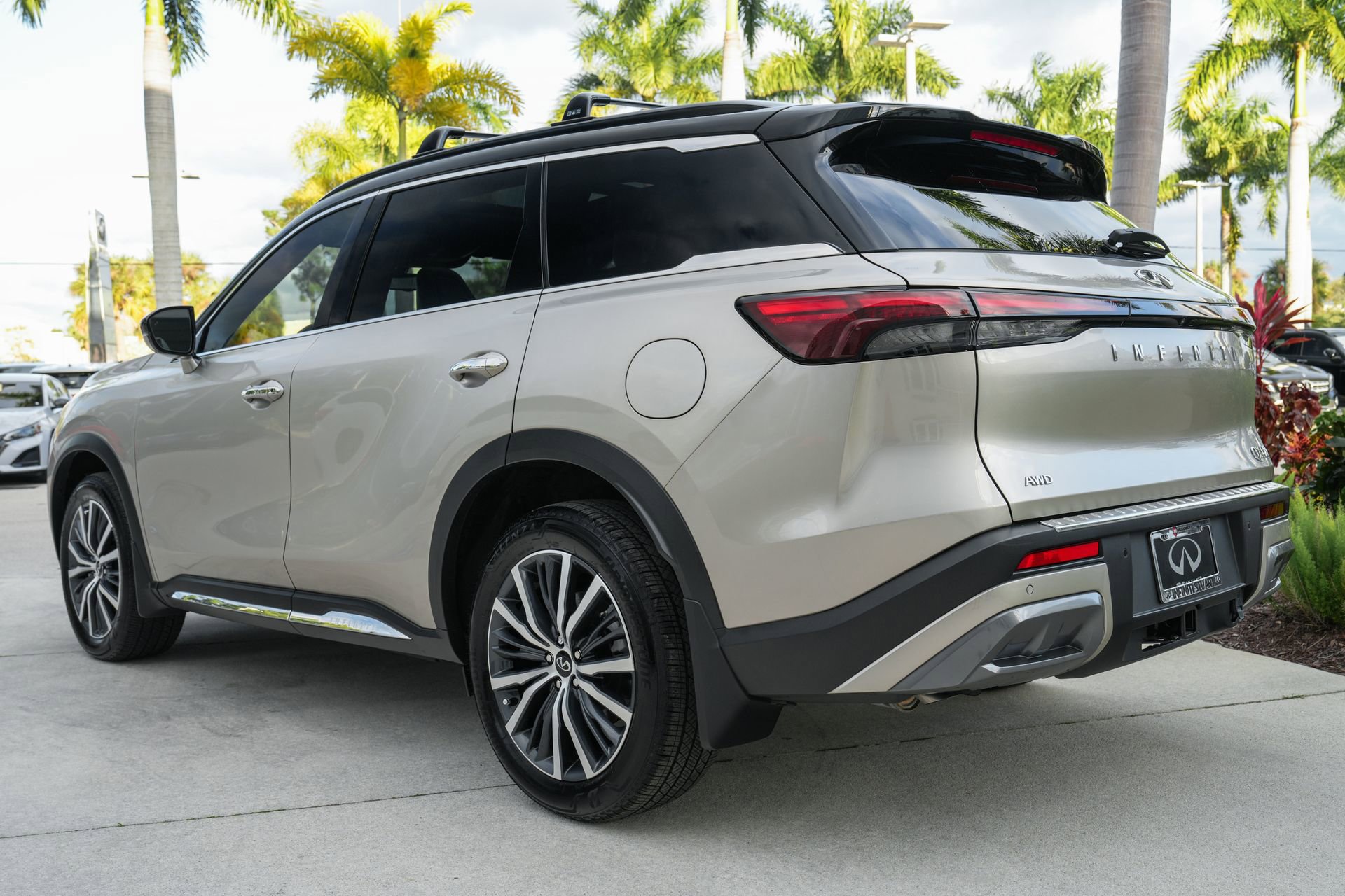 Used 2025 INFINITI QX60 Autograph w/ Cargo Package image 21