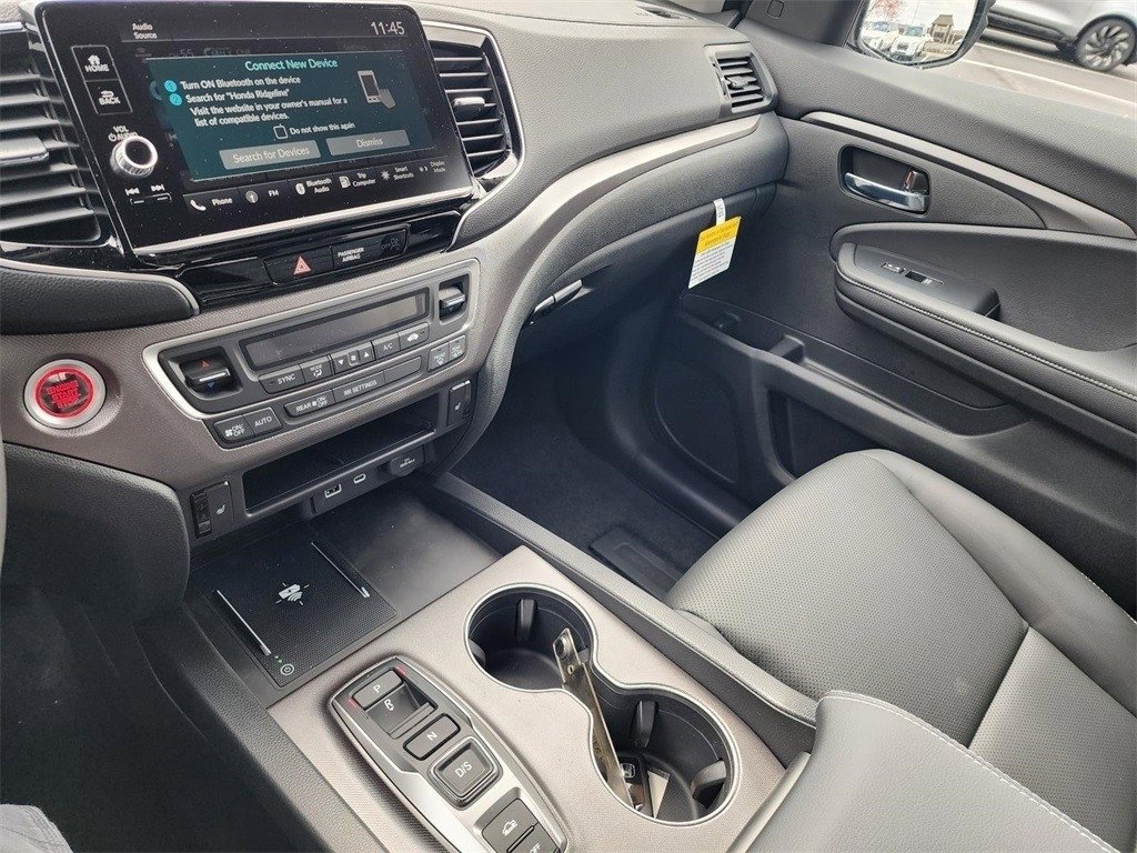 New 2025 Honda Ridgeline RTL image 29