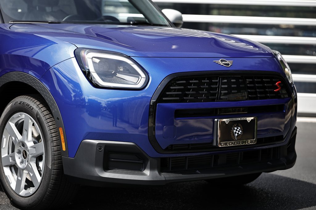 New 2025 MINI Cooper Countryman S image 2