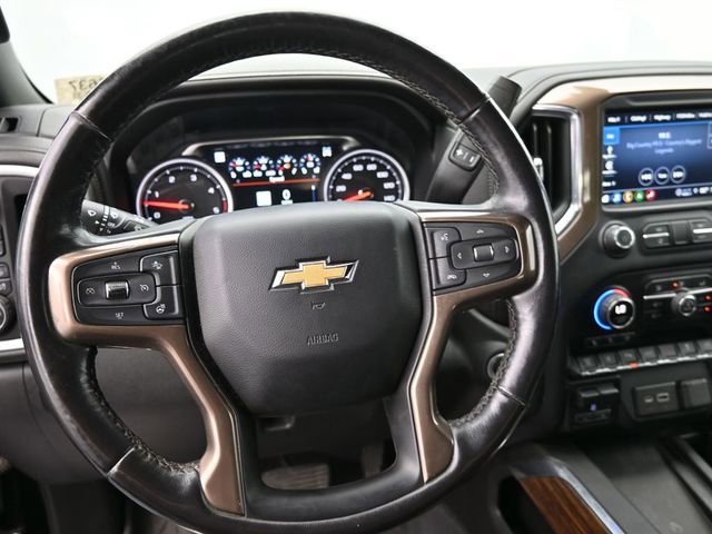 Used 2022 Chevrolet Silverado 3500 High Country w/ Snow Plow Prep/Camper Package image 34