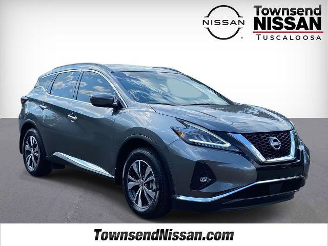 Certified 2024 Nissan Murano SV image 1