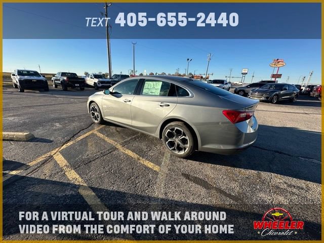 New 2025 Chevrolet Malibu LT FWD image 20