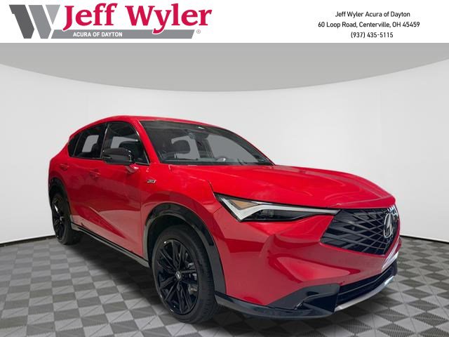 New 2026 Acura ADX A-Spec AWD/4WD video 1