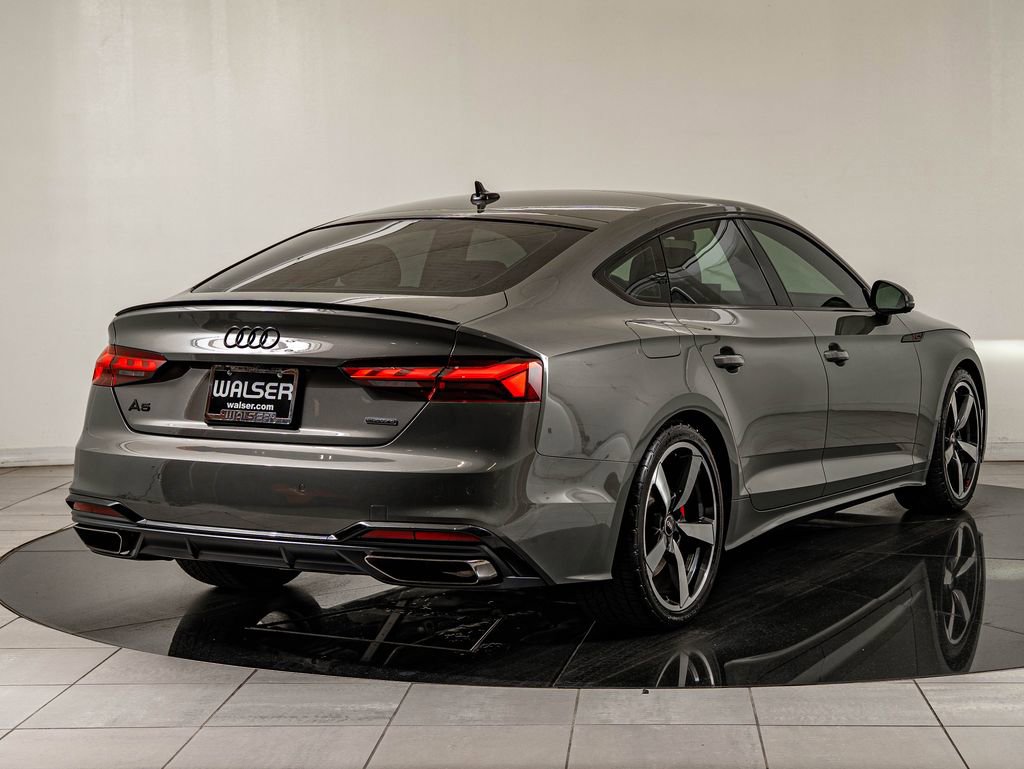 Used 2023 Audi A5 2.0T Premium Plus w/ Premium Plus AWD/4WD image 5