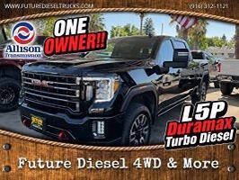 Used 2022 GMC Sierra 3500 AT4 w/ AT4 Preferred Package