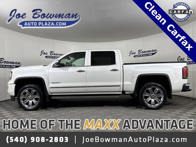 Used 2018 GMC Sierra 1500 Denali w/ Denali Ultimate Package