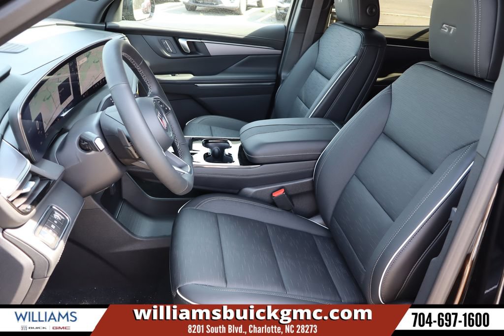 New 2026 Buick Enclave Sport Touring w/ Power Package FWD image 10