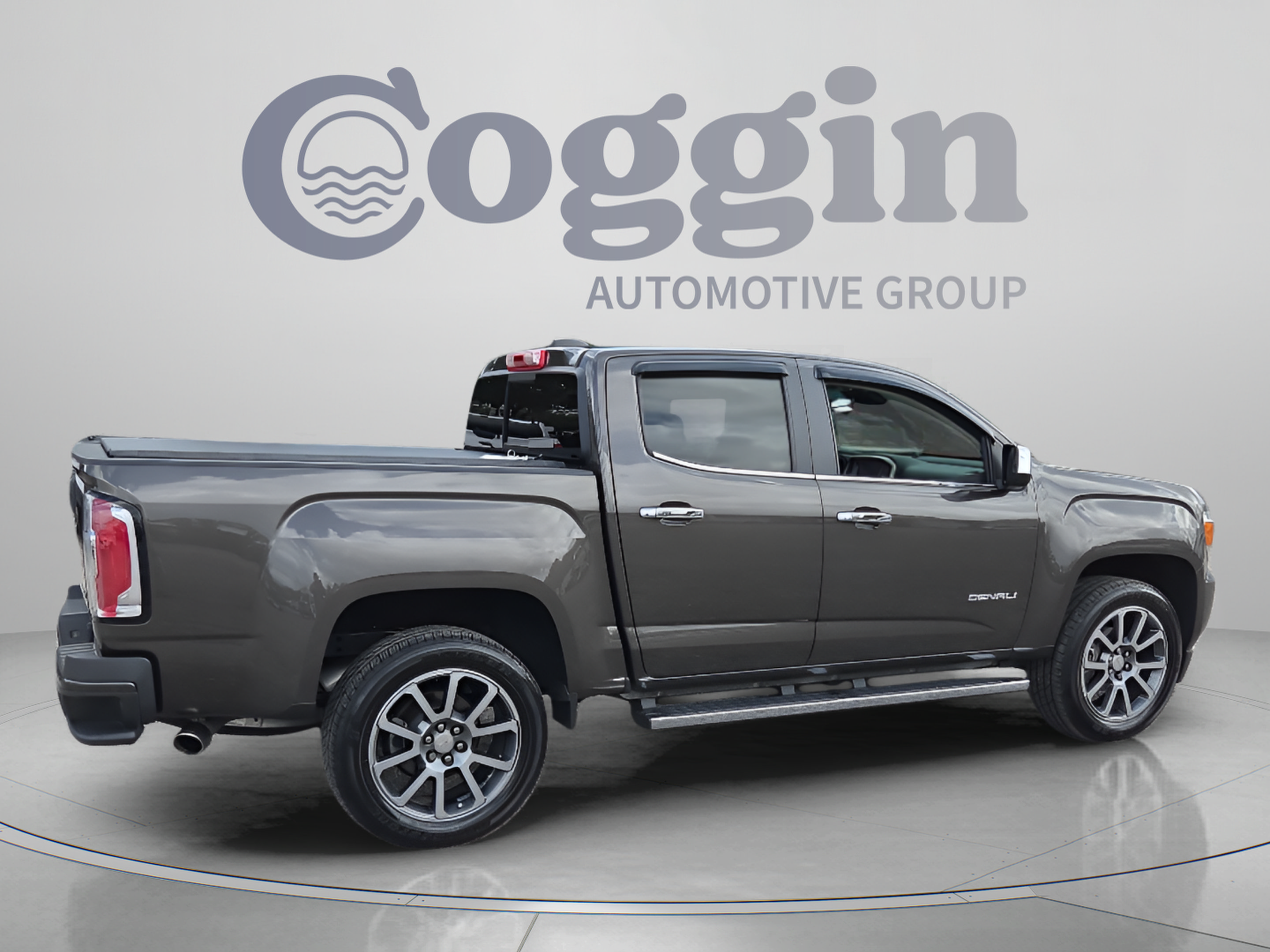 Used 2019 GMC Canyon Denali AWD/4WD image 5