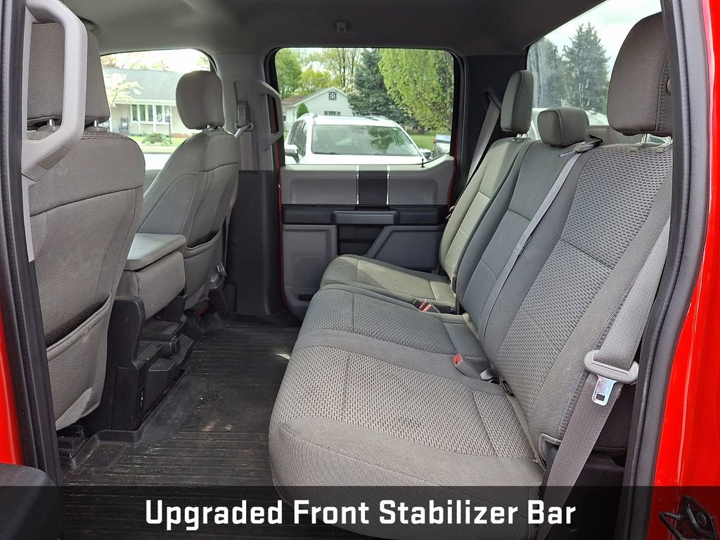 Used 2018 Ford F150 XLT w/ Trailer Tow Package AWD/4WD image 13