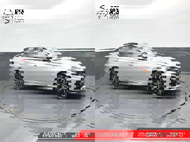 New 2025 Nissan Altima 2.5 SR