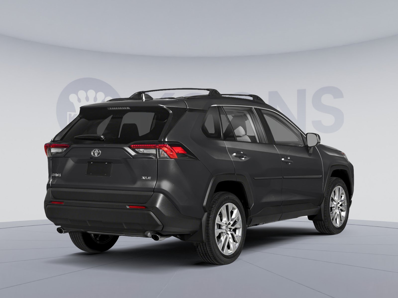 Used 2024 Toyota RAV4 XLE FWD image 2
