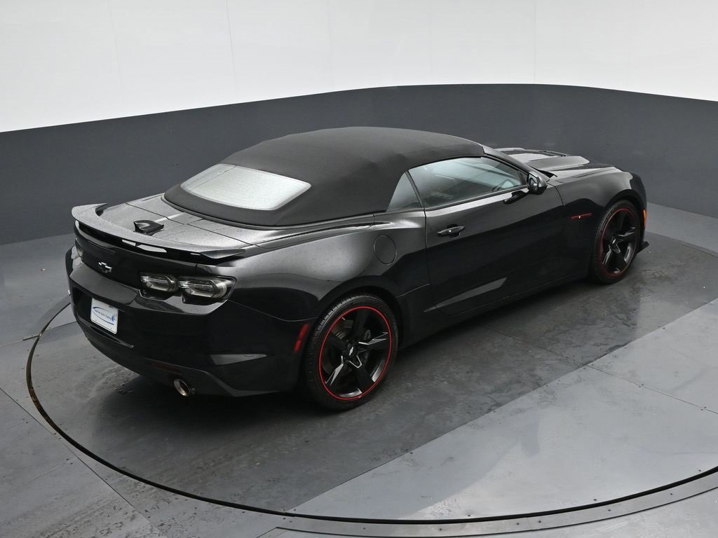 Used 2021 Chevrolet Camaro SS w/ Redline Edition image 52