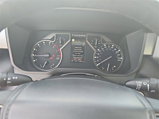 Used 2023 Toyota Tundra SR5 w/ TRD Sport Premium Package image 18