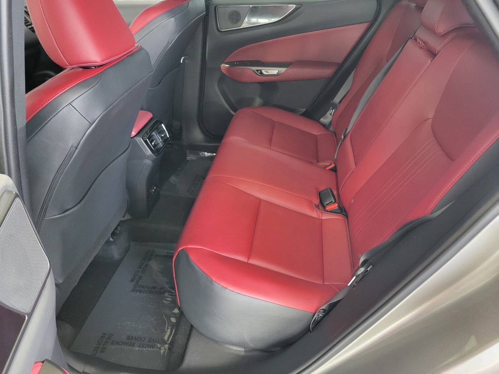 Certified 2022 Lexus NX 350 AWD w/ Package Accessory (P3) image 13