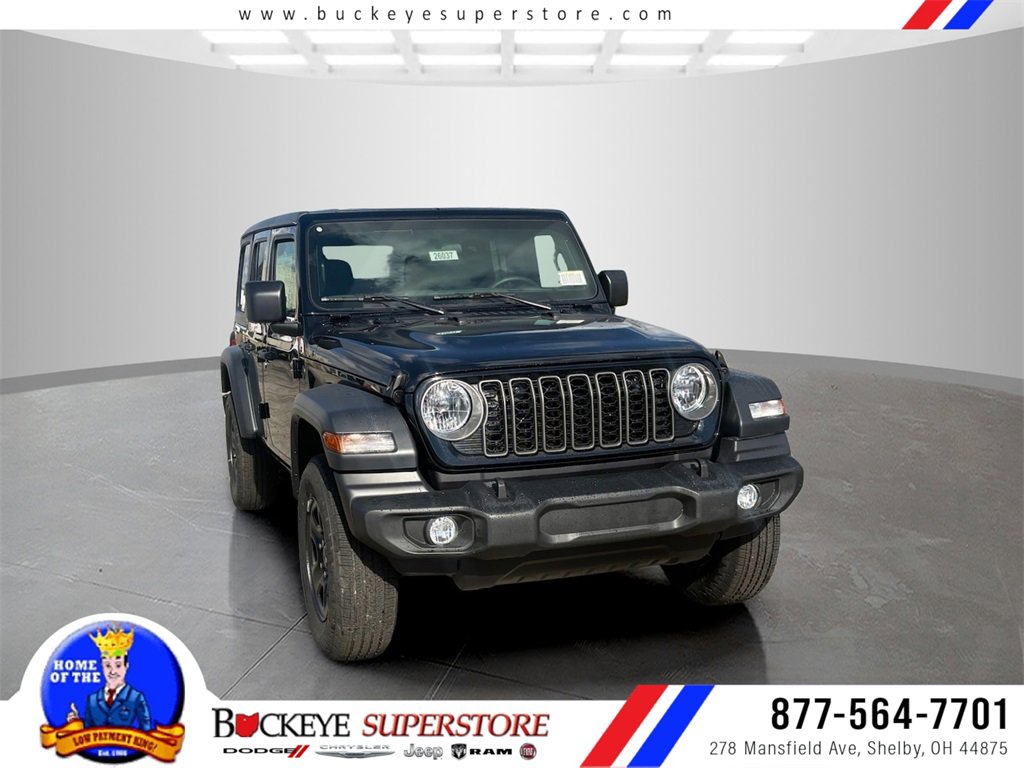 New 2026 Jeep Wrangler Unlimited video 1
