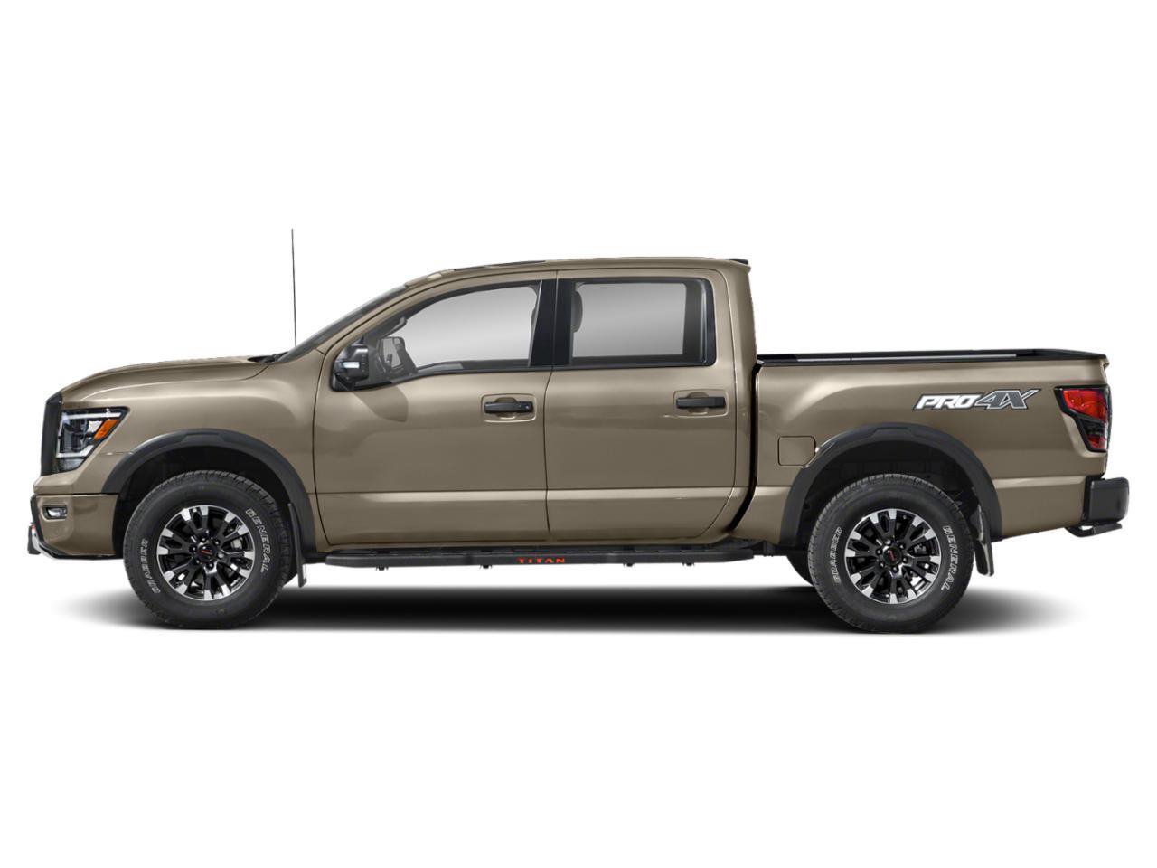 Used 2020 Nissan Titan PRO-4X w/ Pro-4x Utility Package AWD/4WD image 13
