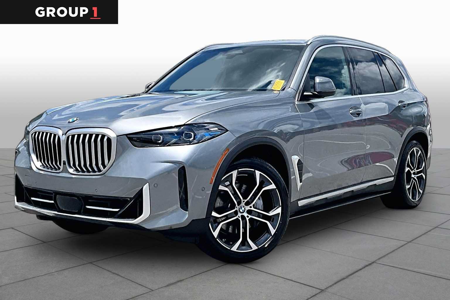 Used 2025 BMW X5 sDrive40i w/ Premium Package RWD image 1