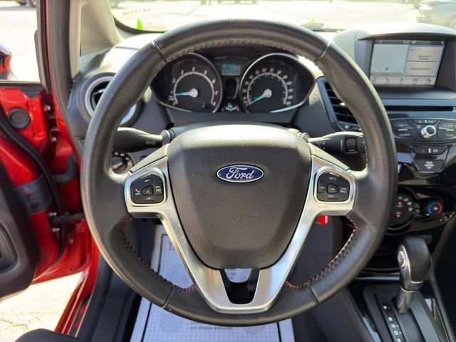 Used 2019 Ford Fiesta ST-Line FWD image 27