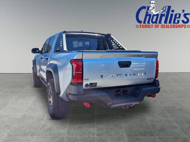 Certified 2024 Toyota Tacoma 4x4 Double Cab Hybrid image 5