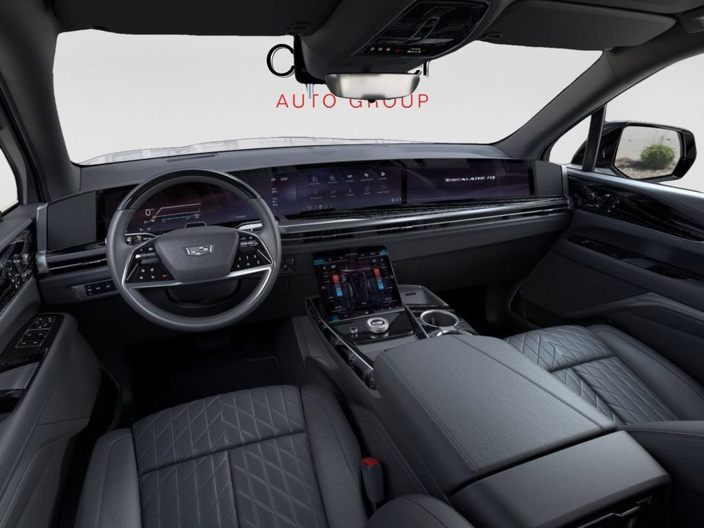 New 2026 Cadillac Escalade IQL Sport 1 AWD/4WD image 15