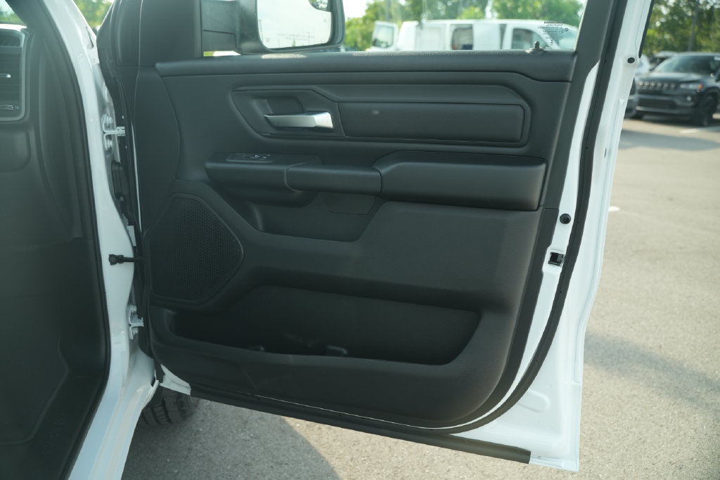New 2026 RAM 1500 Tradesman RWD image 18