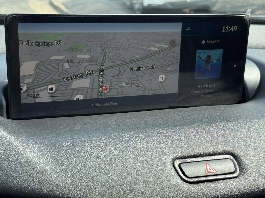 Certified 2025 Acura TLX w/ Technology Package image 16