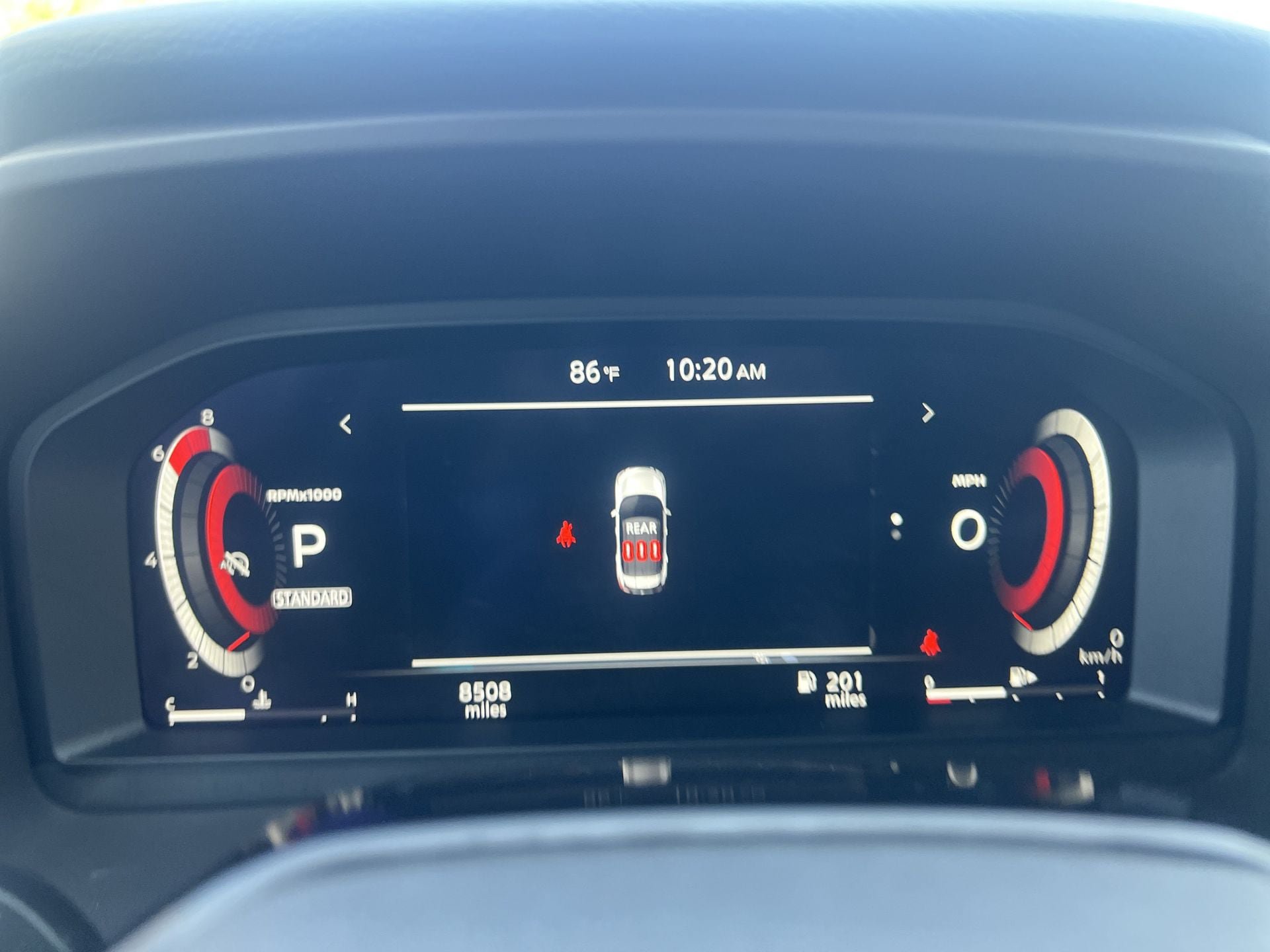 Certified 2025 Nissan Rogue Platinum FWD image 12
