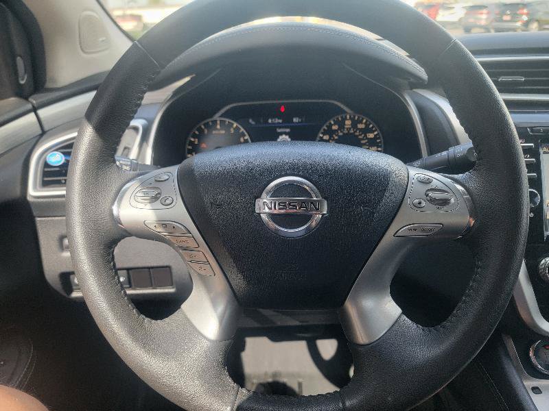 Used 2017 Nissan Murano SV AWD/4WD image 12