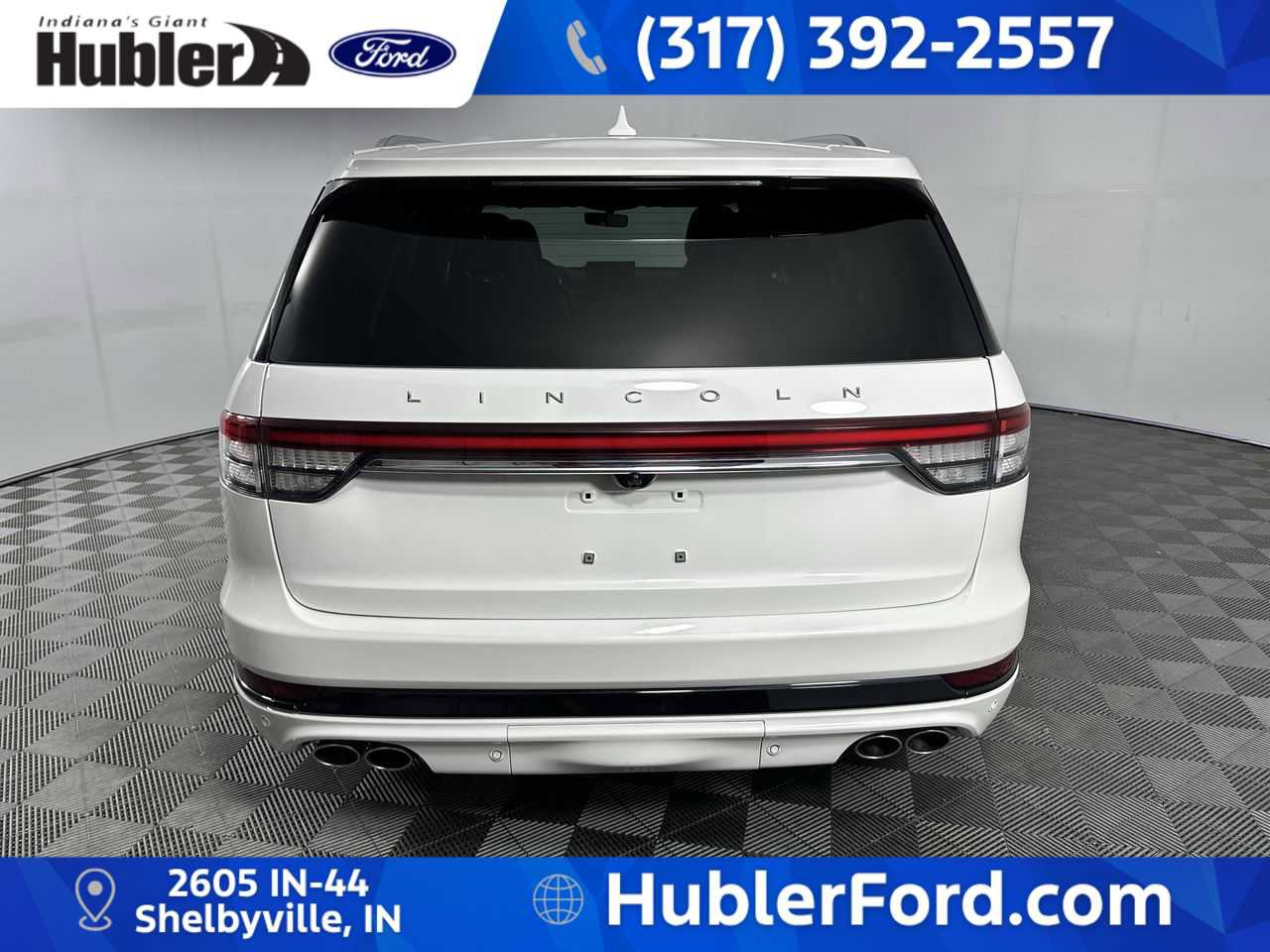 Used 2022 Lincoln Aviator Grand Touring w/ Equipment Group 301A AWD/4WD image 7