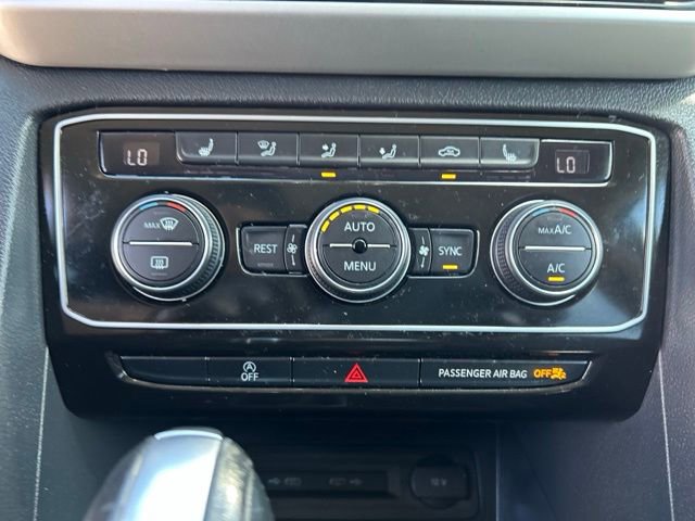 Used 2022 Volkswagen Atlas SE AWD/4WD image 19
